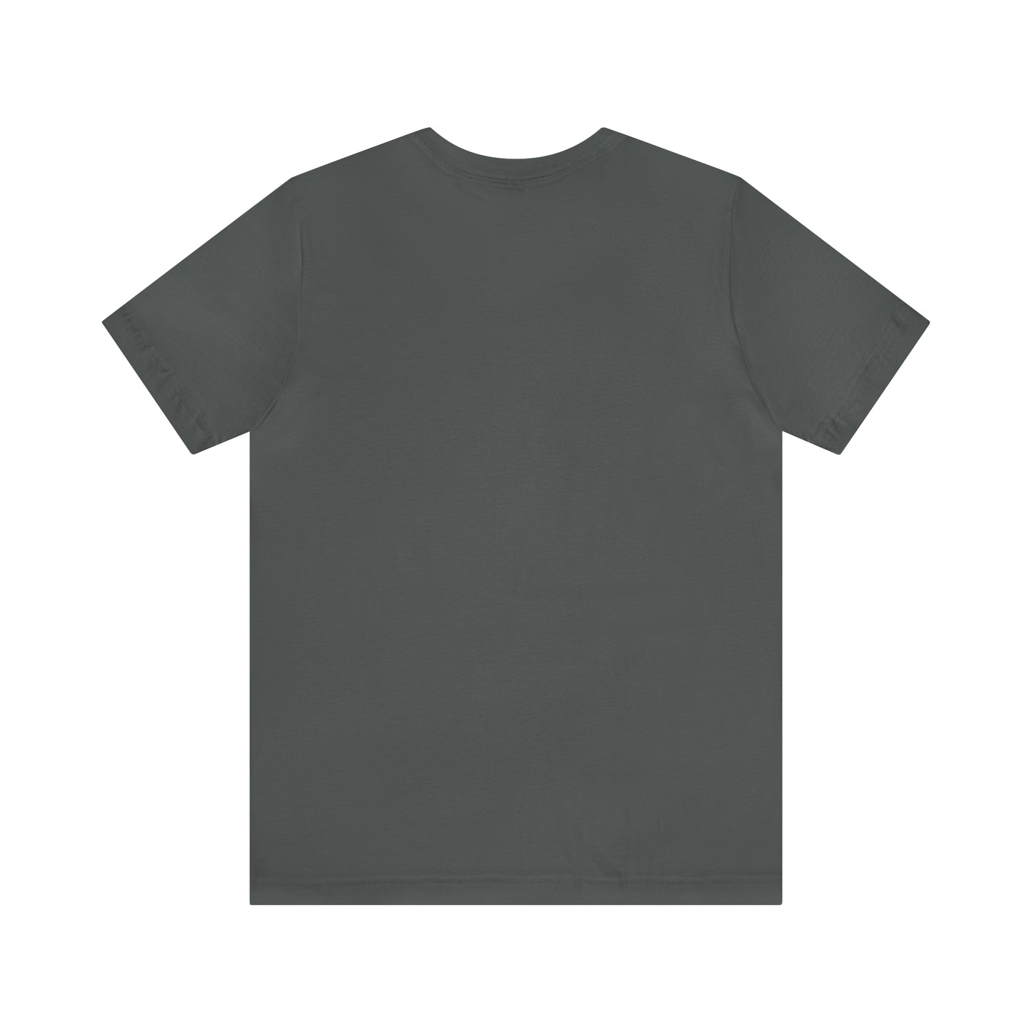 Be Unique Tee on Unisex Jersey Short Sleeve Tee