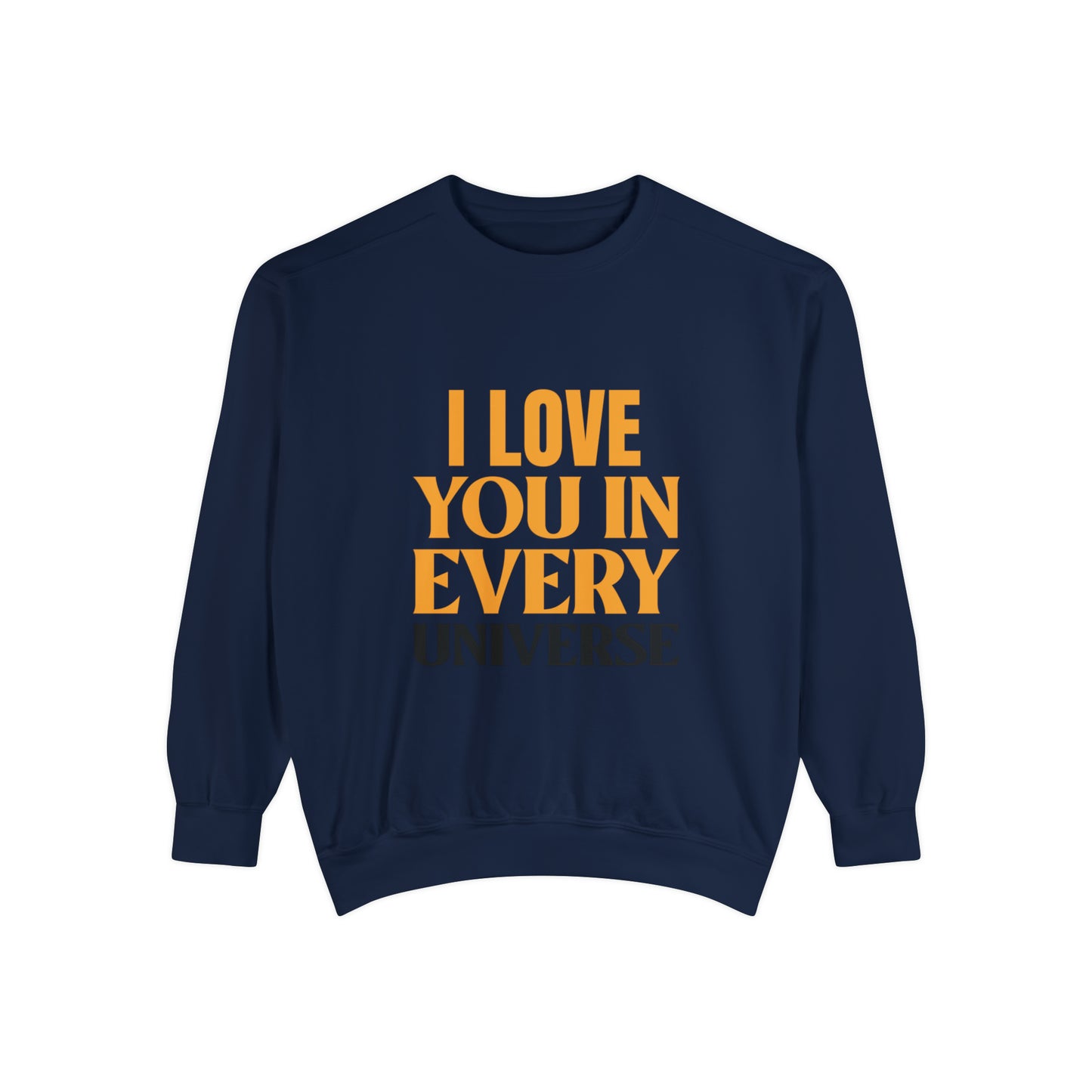 "Universal Love" Inspirational Sweatshirt