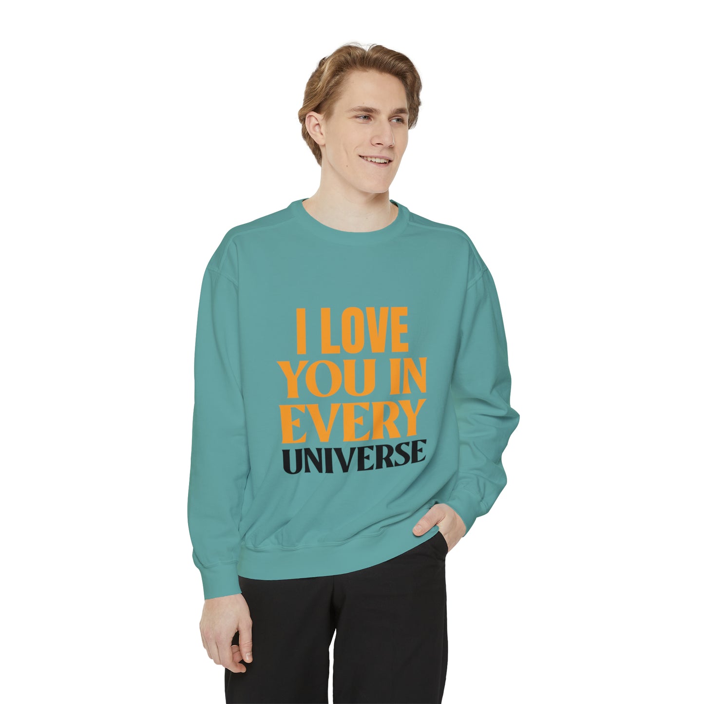 "Universal Love" Inspirational Sweatshirt