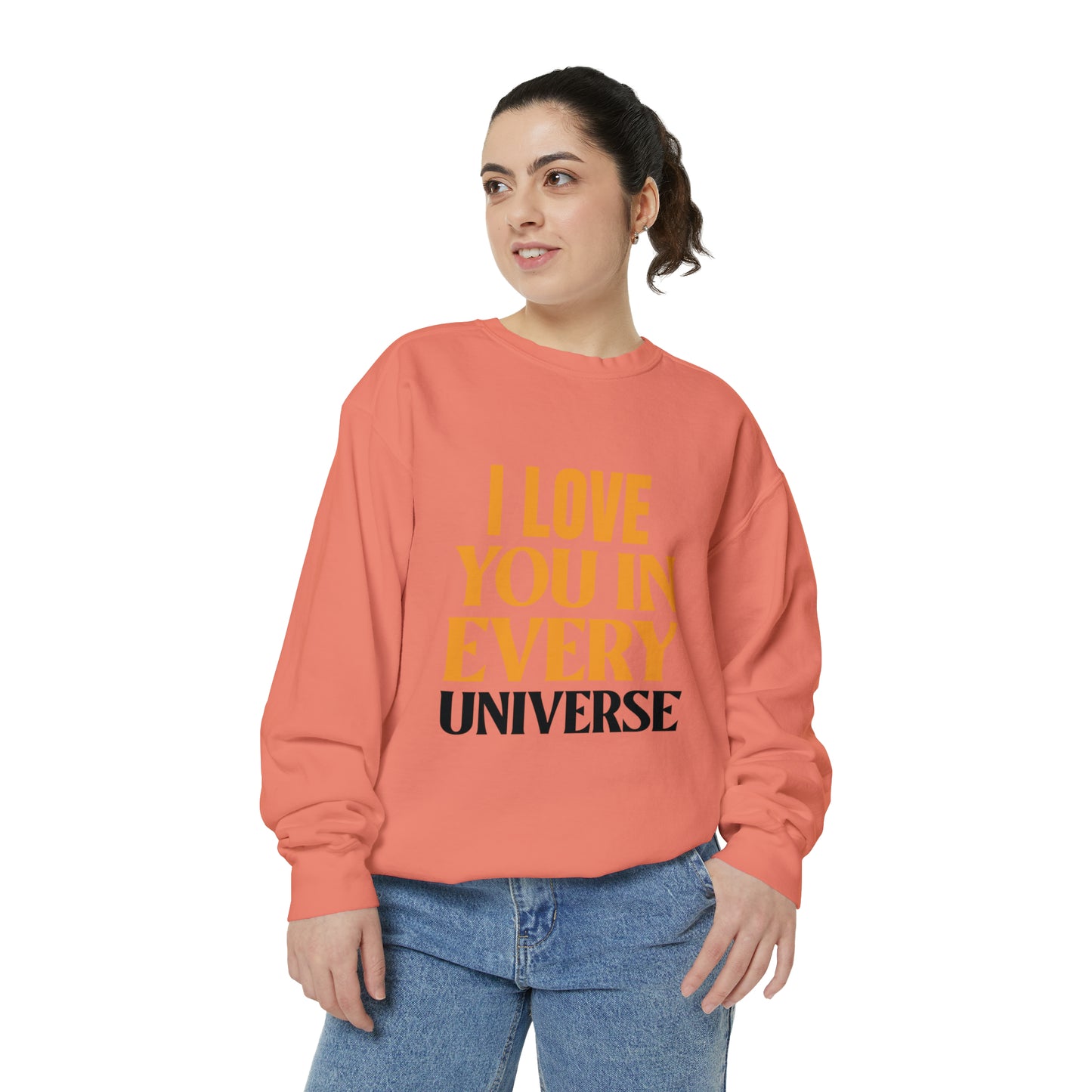 "Universal Love" Inspirational Sweatshirt