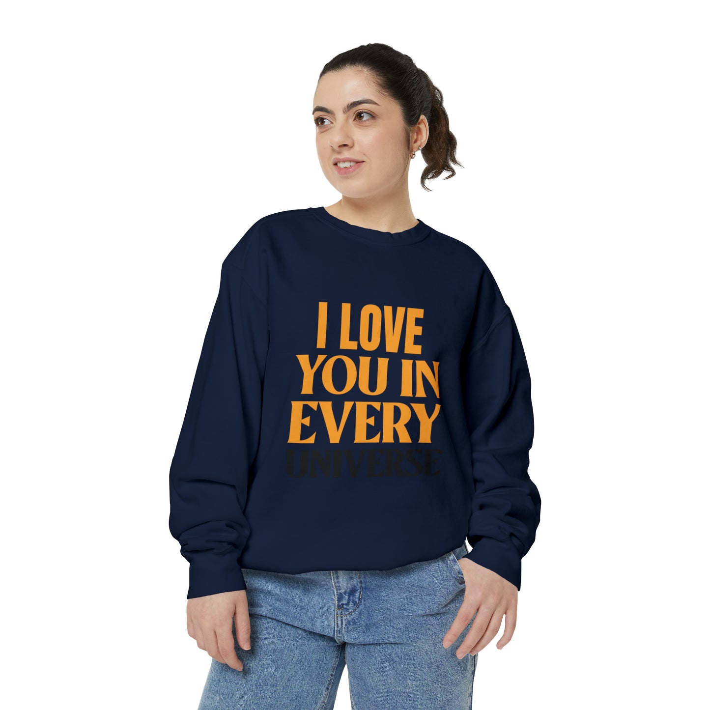 "Universal Love" Inspirational Sweatshirt