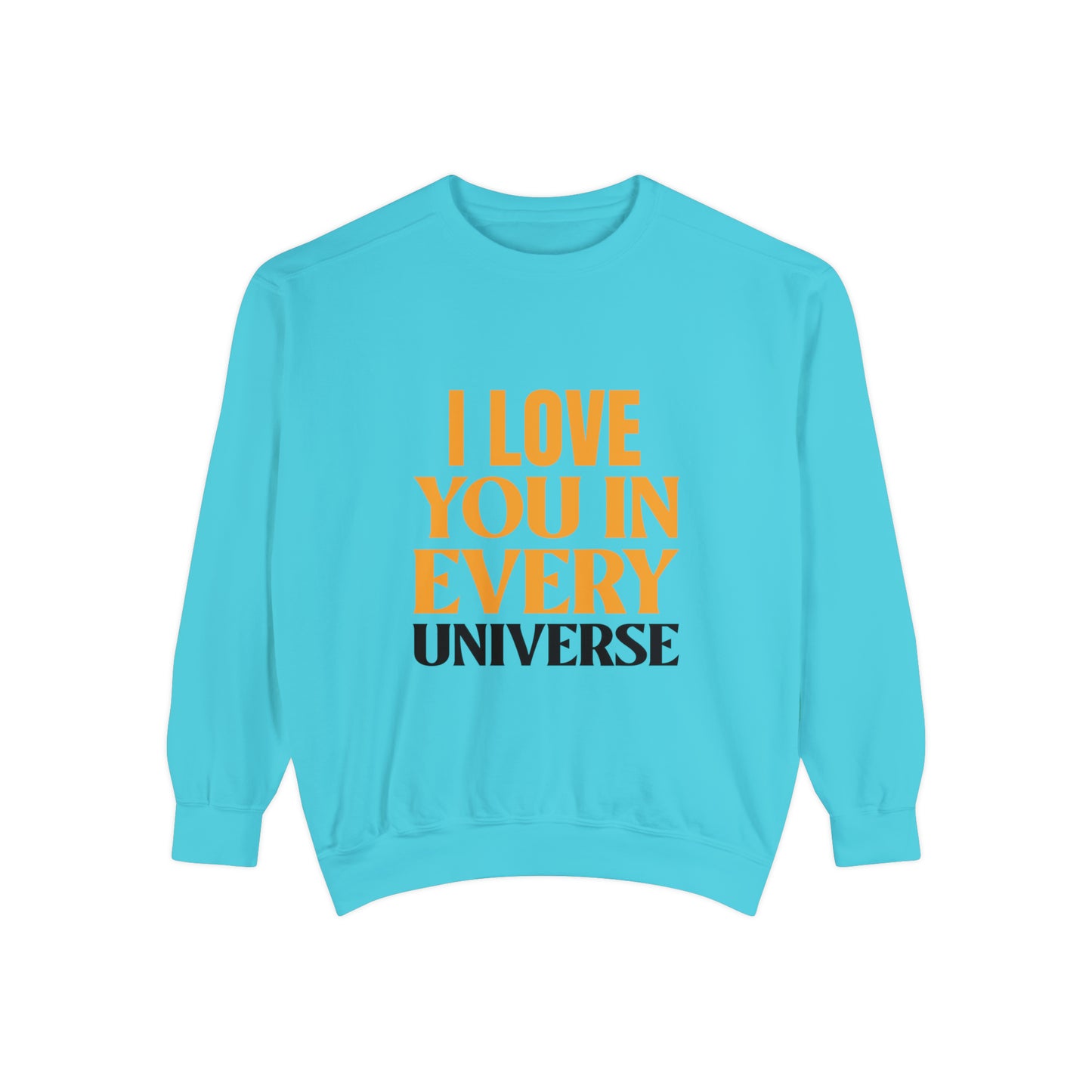 "Universal Love" Inspirational Sweatshirt