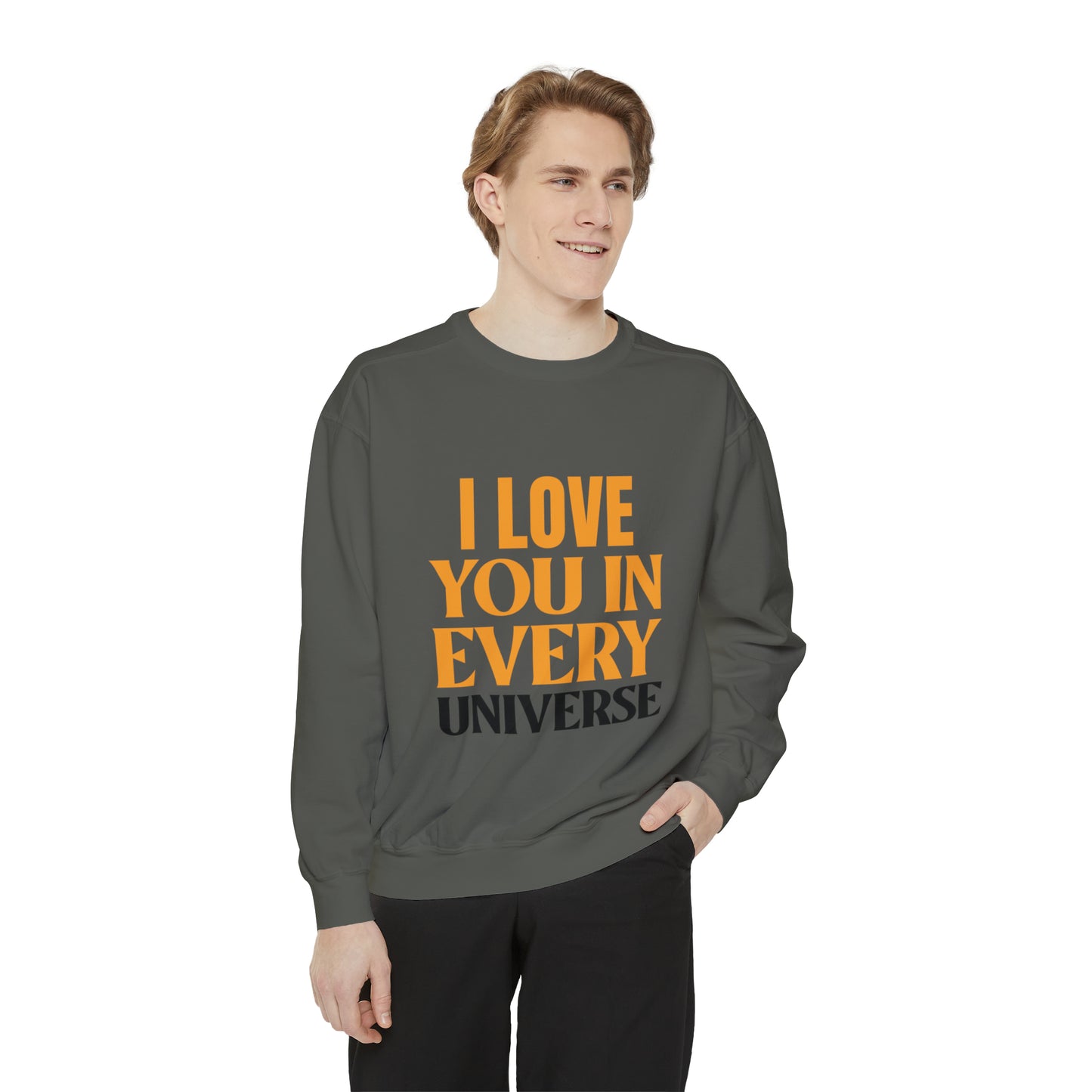 "Universal Love" Inspirational Sweatshirt