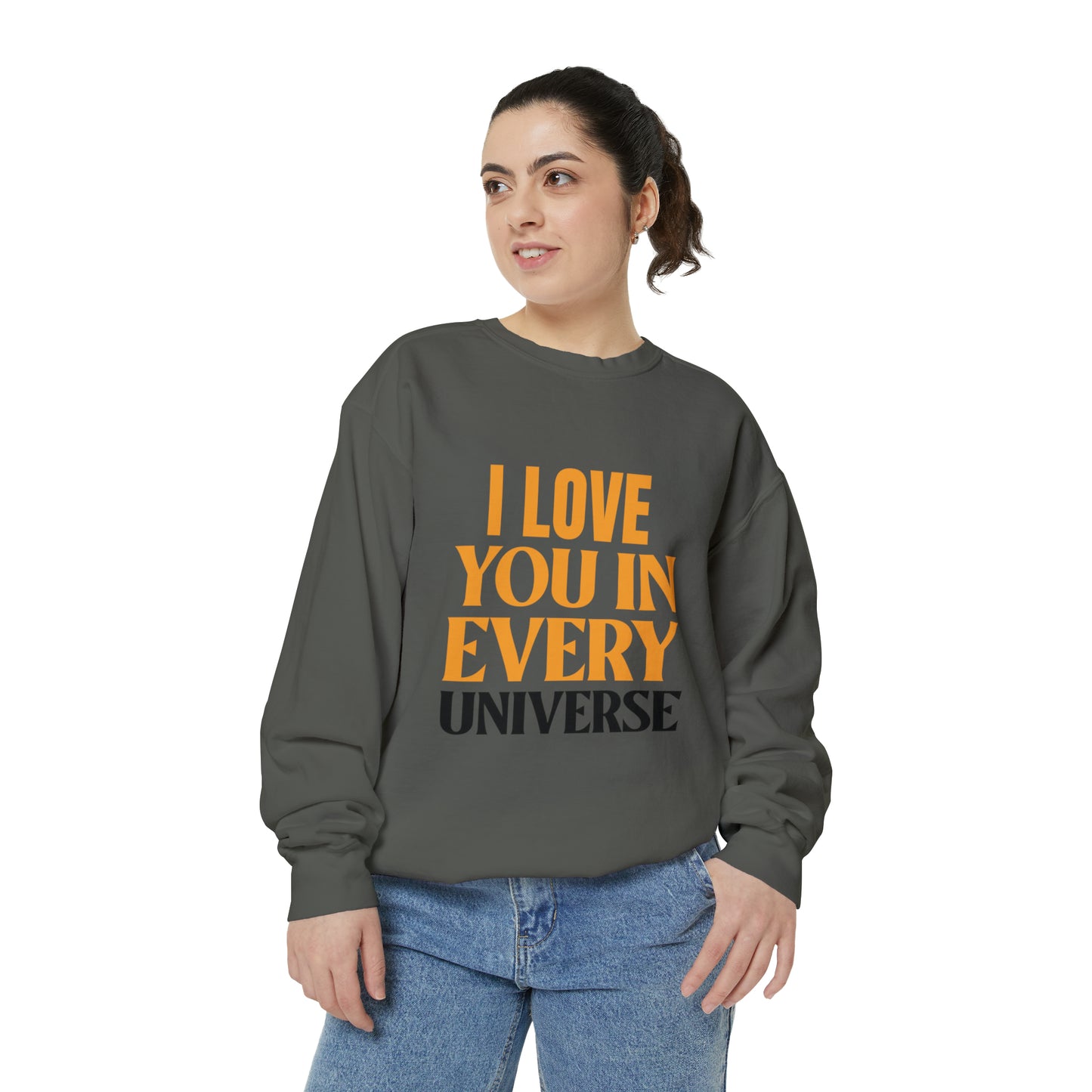 "Universal Love" Inspirational Sweatshirt