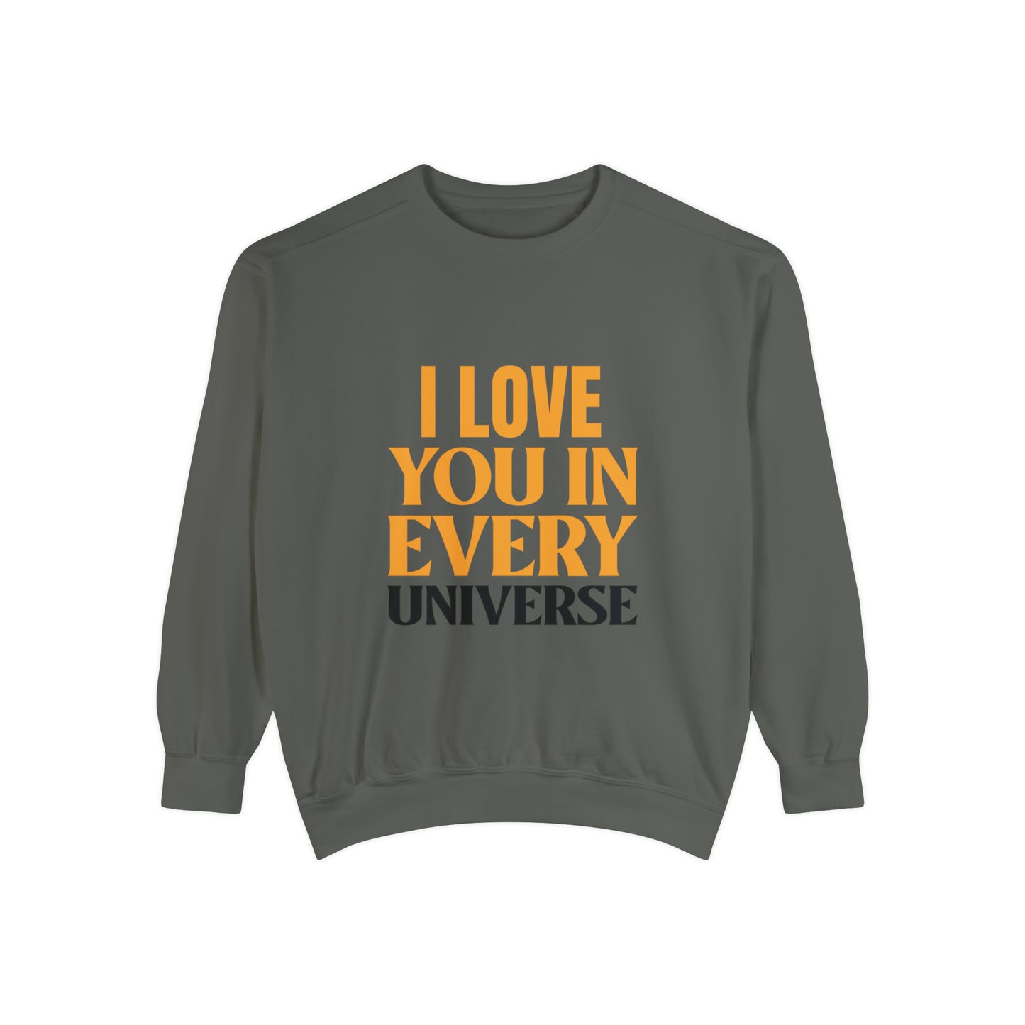 "Universal Love" Inspirational Sweatshirt