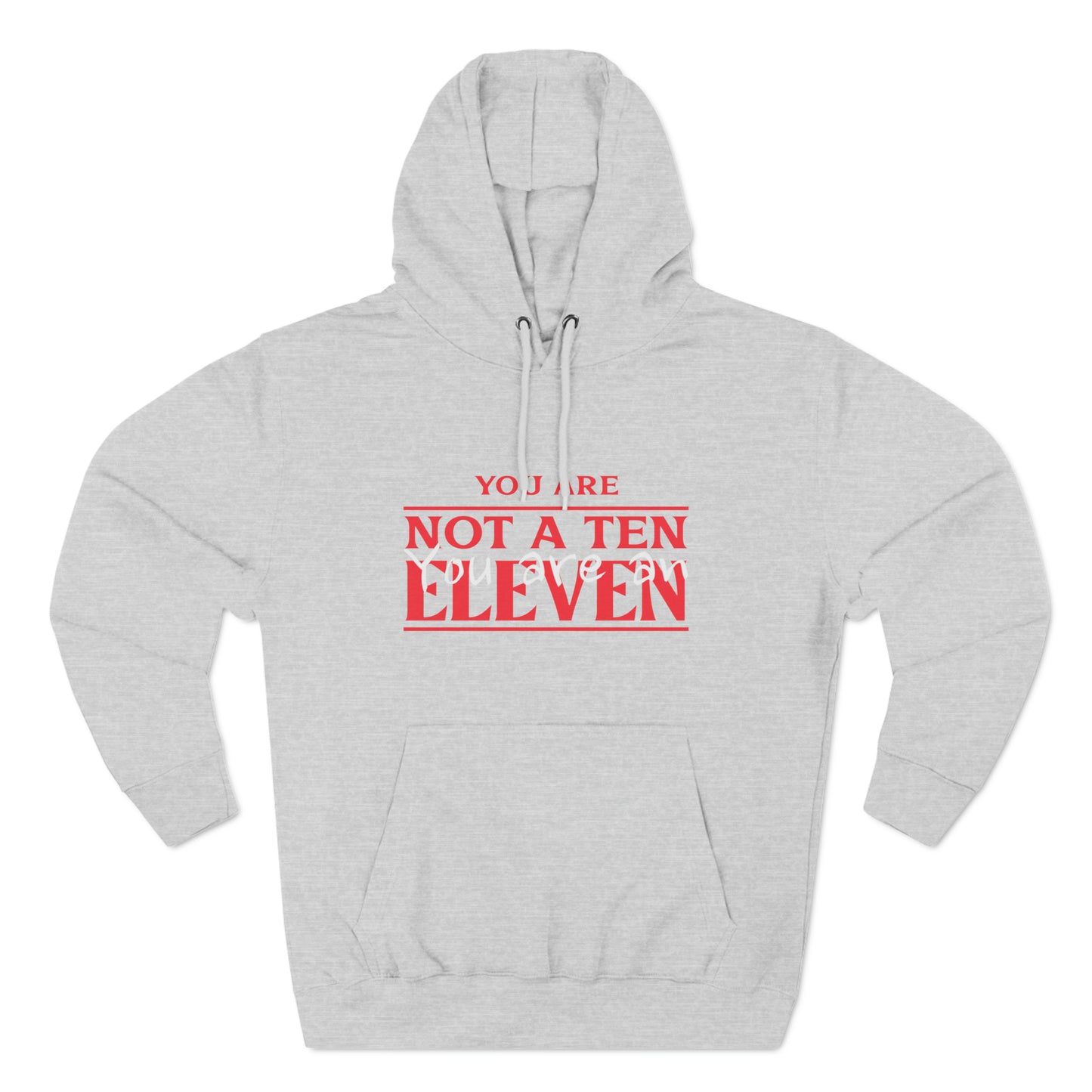 "Beyond Perfect" Affirmation Hoodie