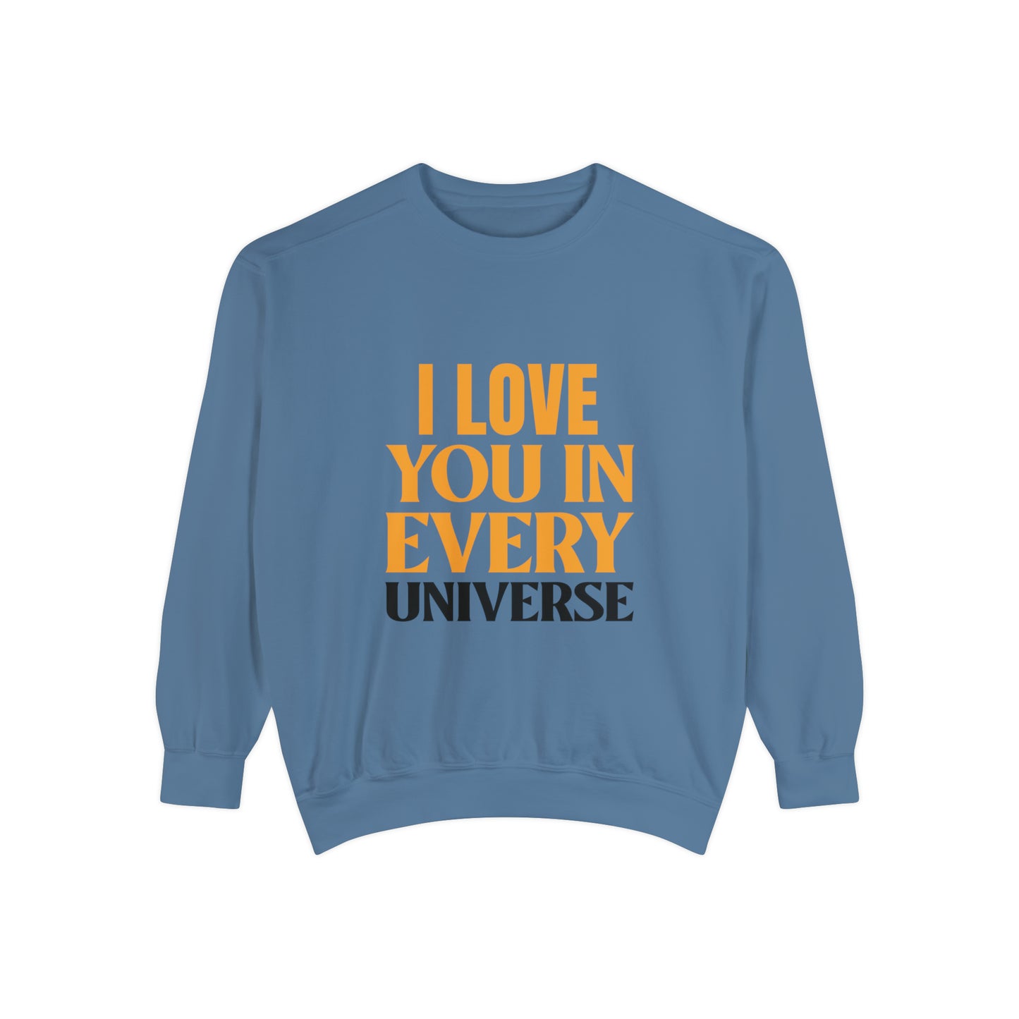 "Universal Love" Inspirational Sweatshirt