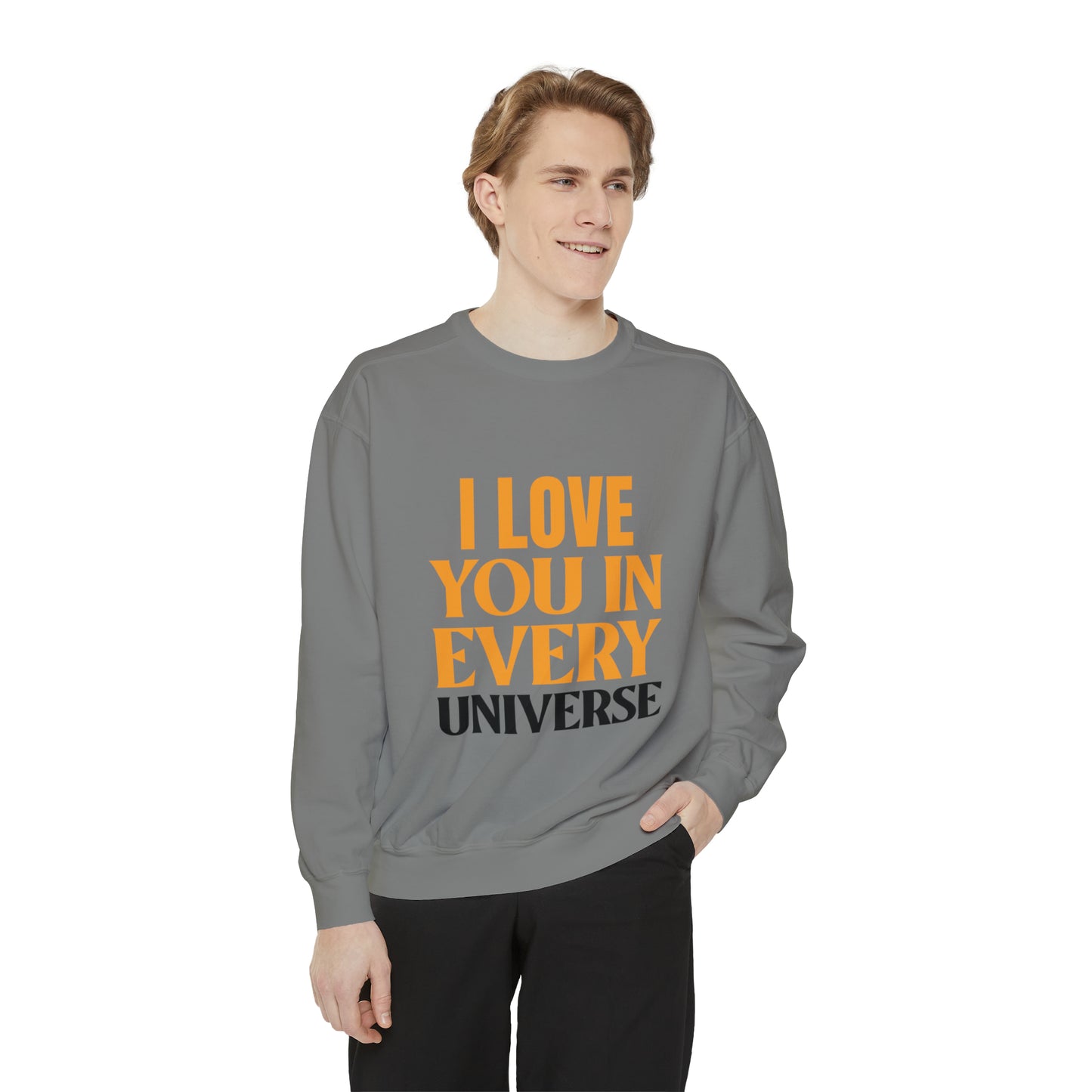 "Universal Love" Inspirational Sweatshirt