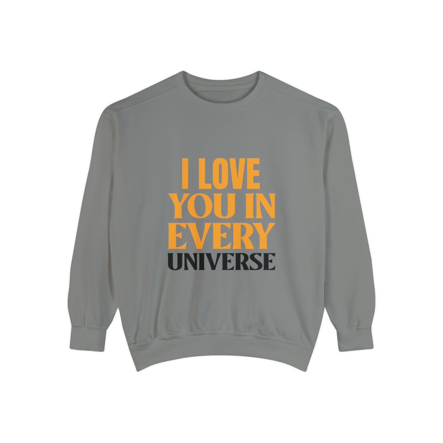 "Universal Love" Inspirational Sweatshirt