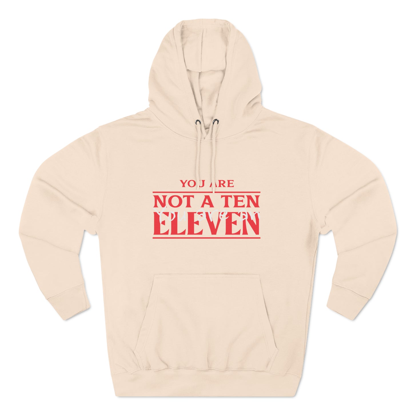 "Beyond Perfect" Affirmation Hoodie