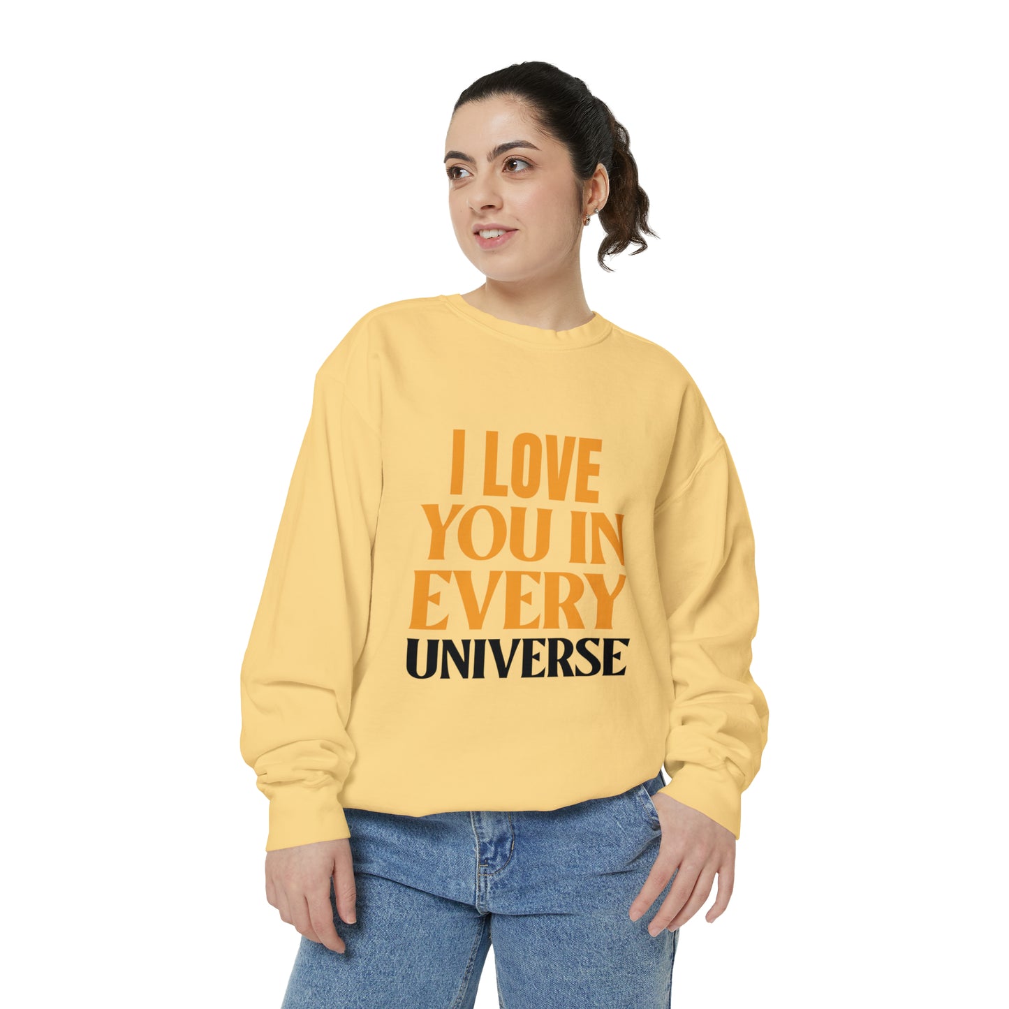 "Universal Love" Inspirational Sweatshirt