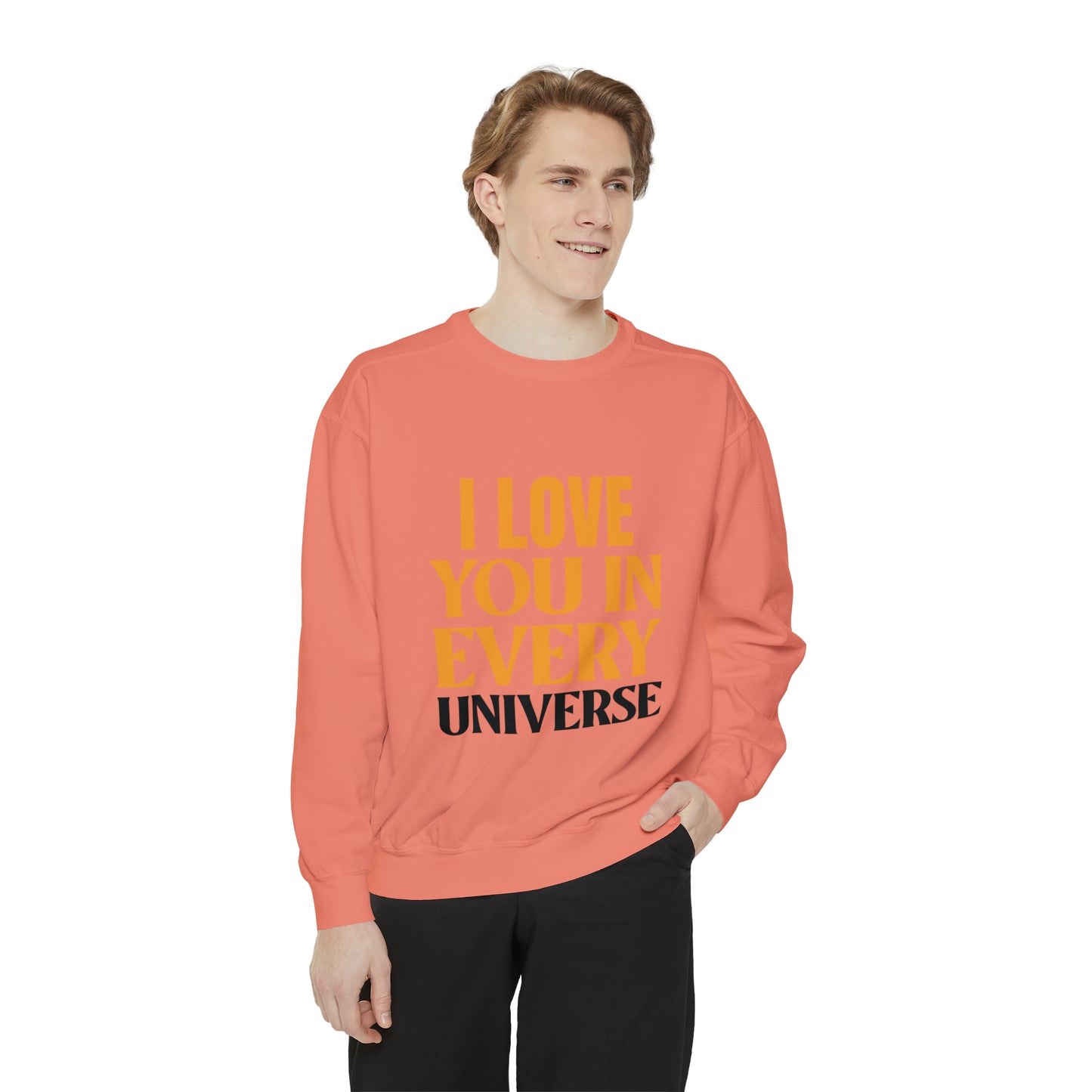 "Universal Love" Inspirational Sweatshirt