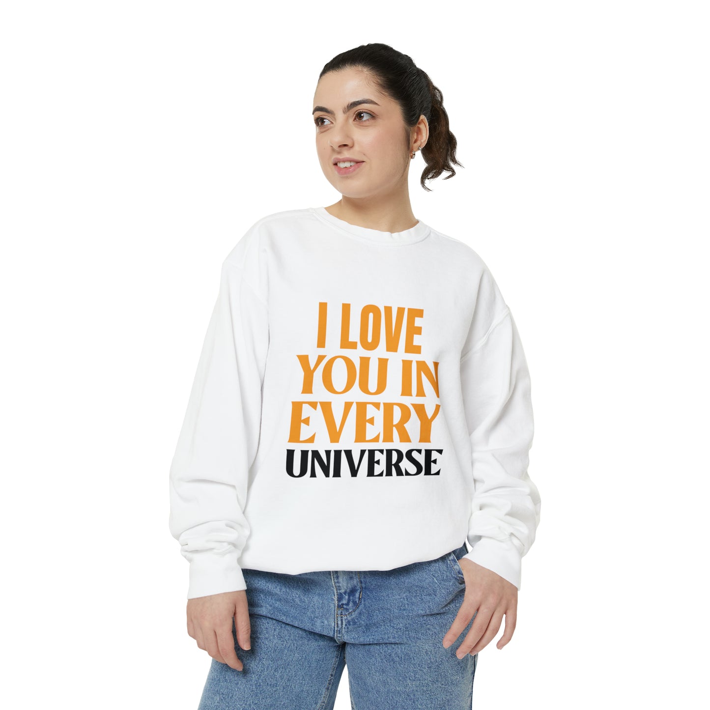 "Universal Love" Inspirational Sweatshirt