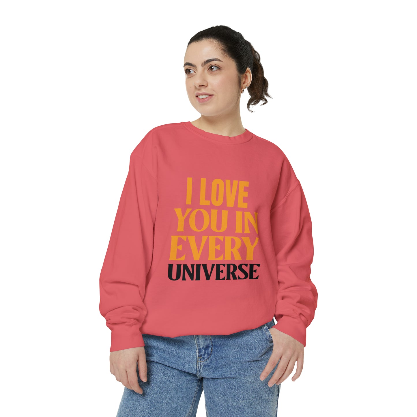 "Universal Love" Inspirational Sweatshirt