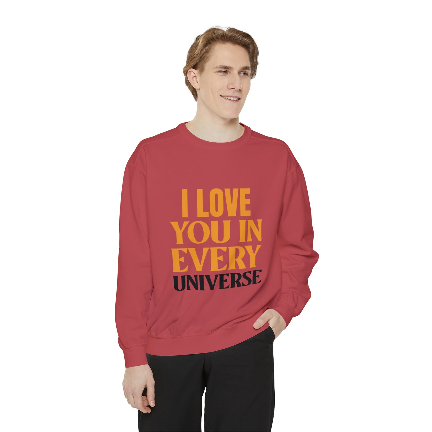 "Universal Love" Inspirational Sweatshirt