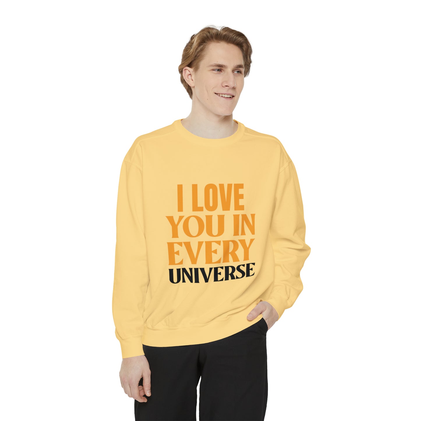 "Universal Love" Inspirational Sweatshirt