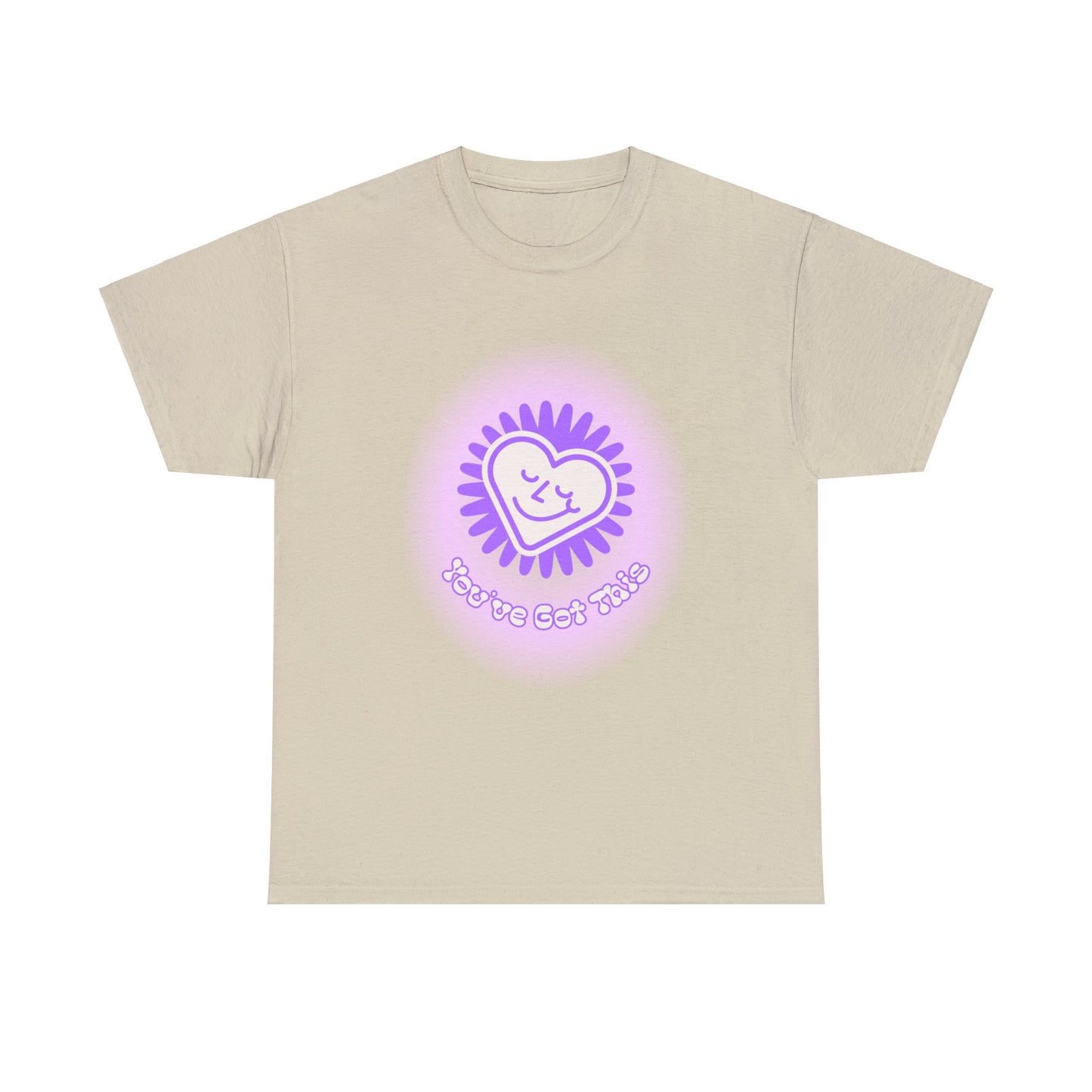 "Smiling Heart" Encouragement Tee