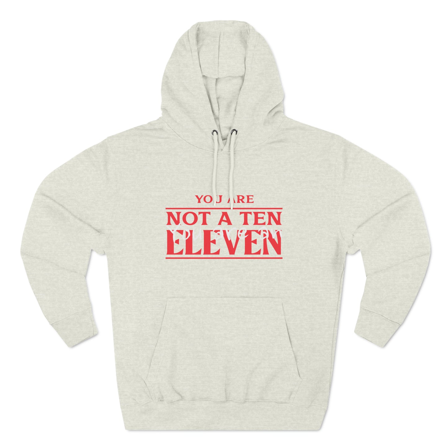 "Beyond Perfect" Affirmation Hoodie