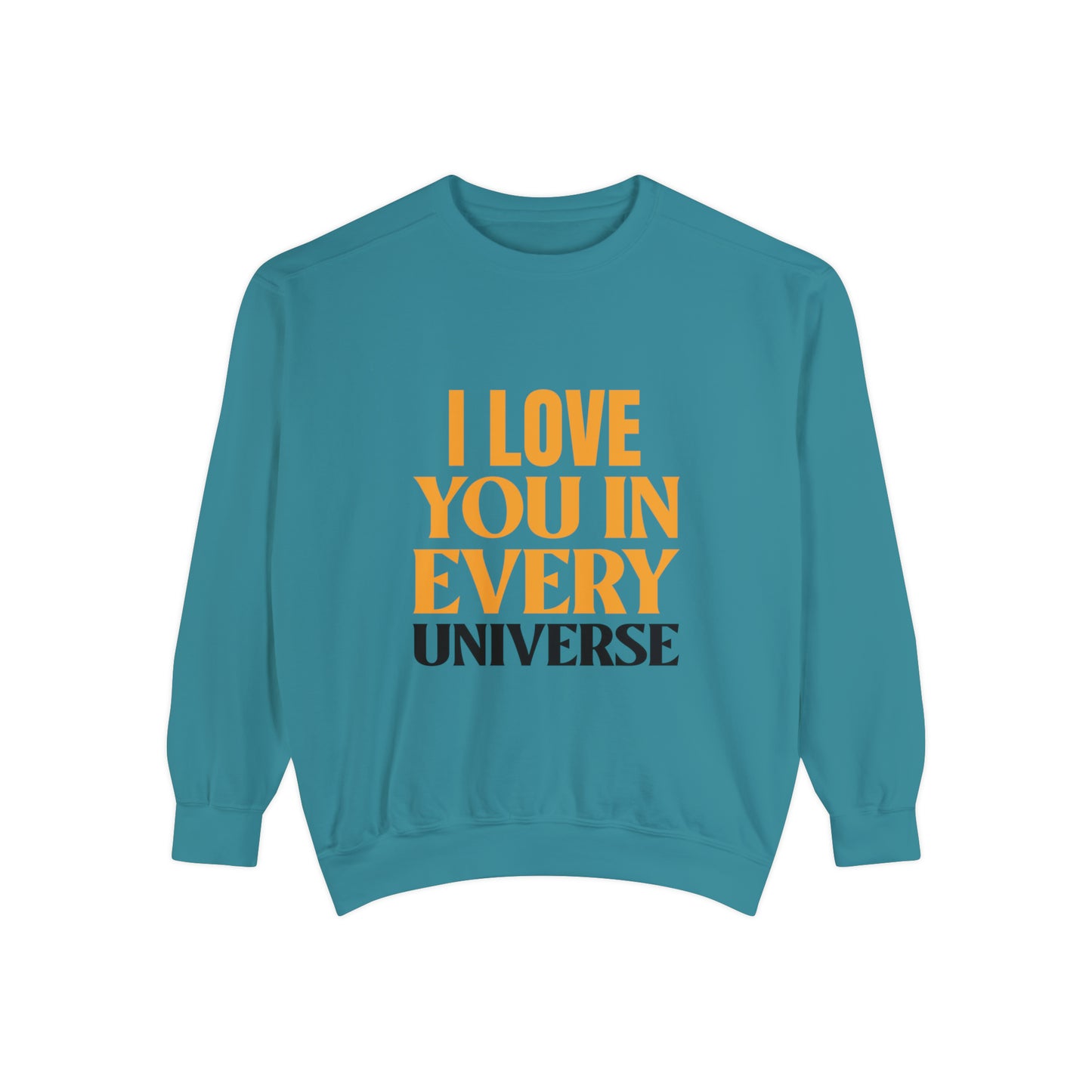 "Universal Love" Inspirational Sweatshirt