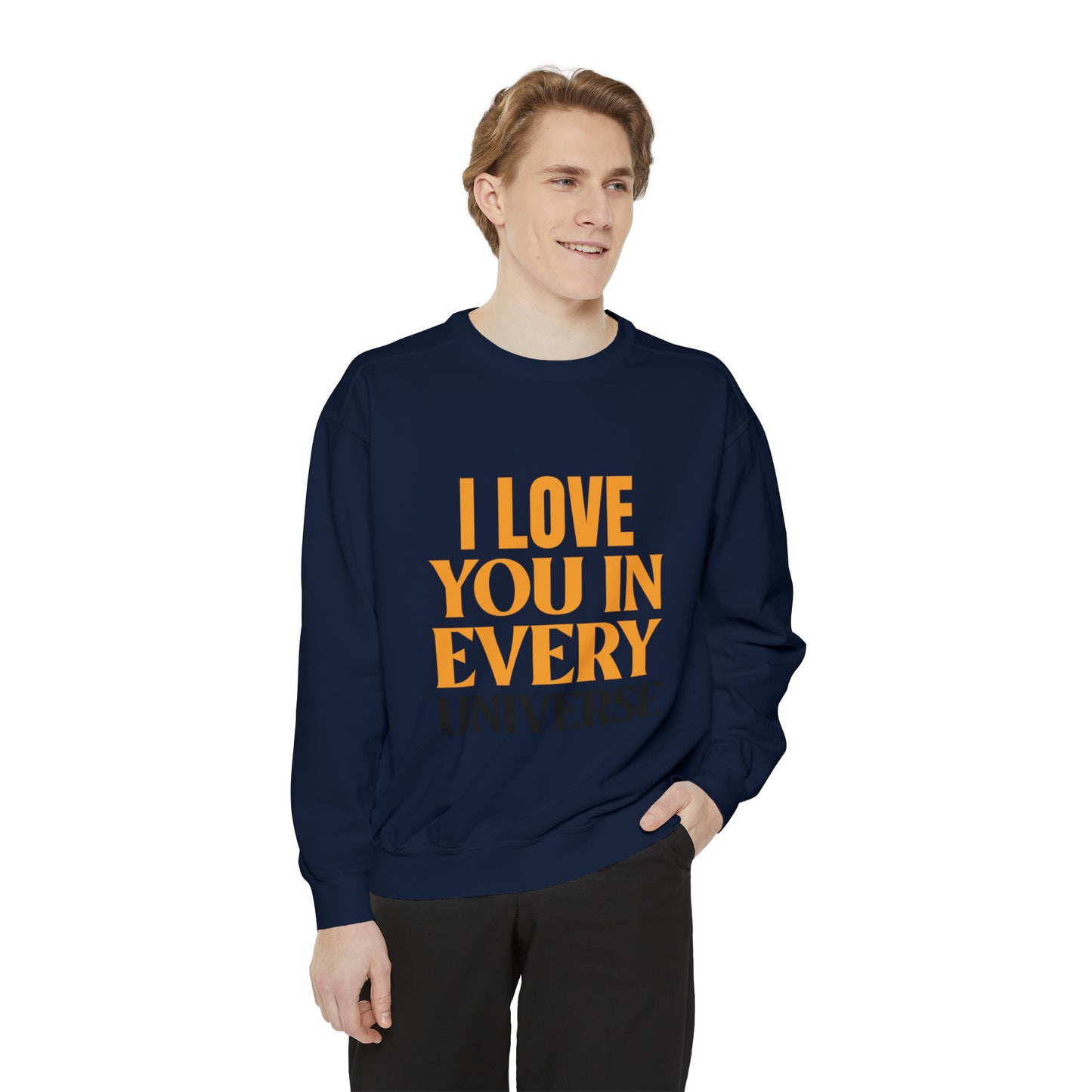 "Universal Love" Inspirational Sweatshirt