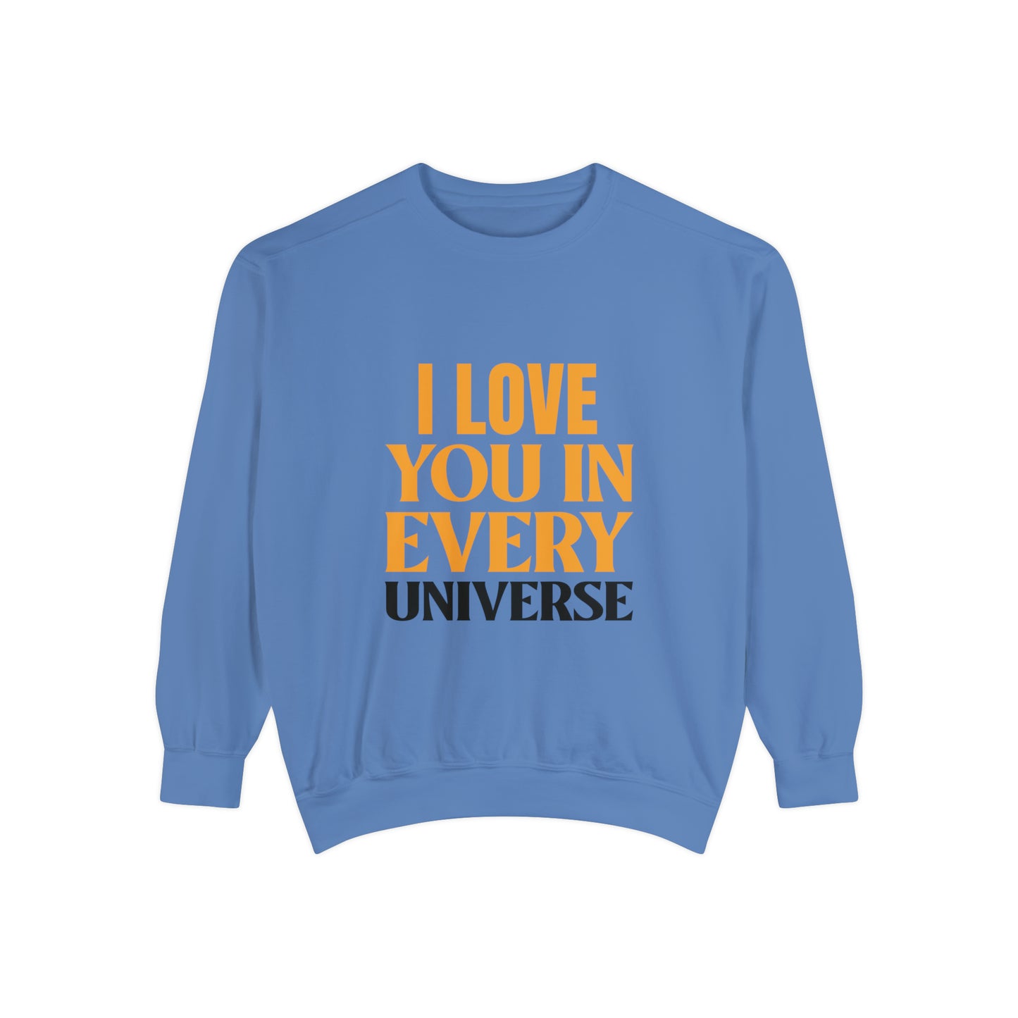 "Universal Love" Inspirational Sweatshirt