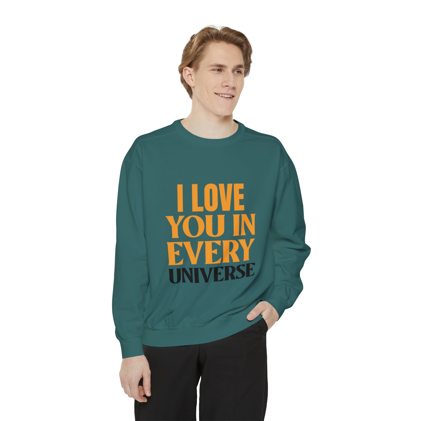 "Universal Love" Inspirational Sweatshirt