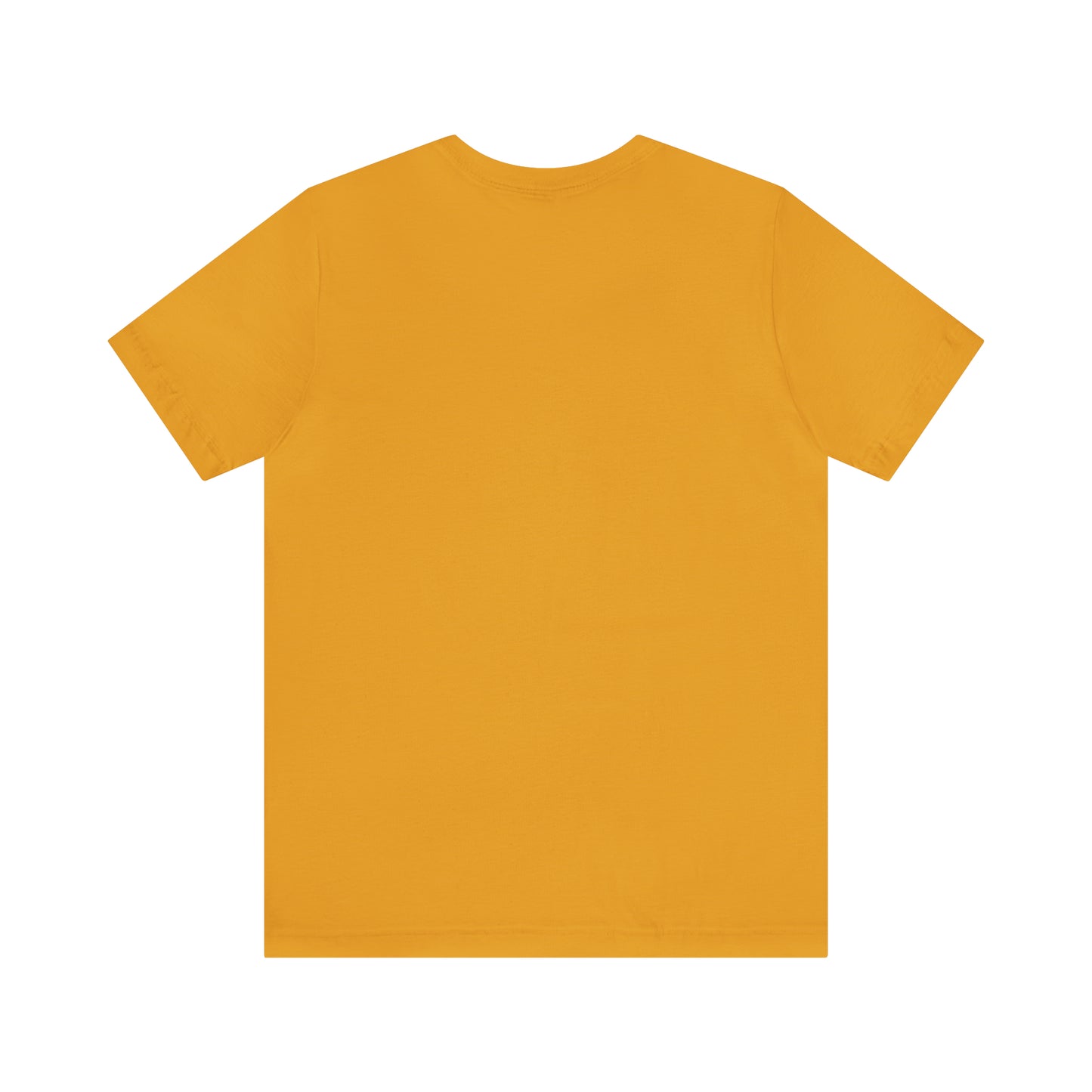 Sunshine Embrace T-Shirt on Unisex Jersey Short Sleeve Tee