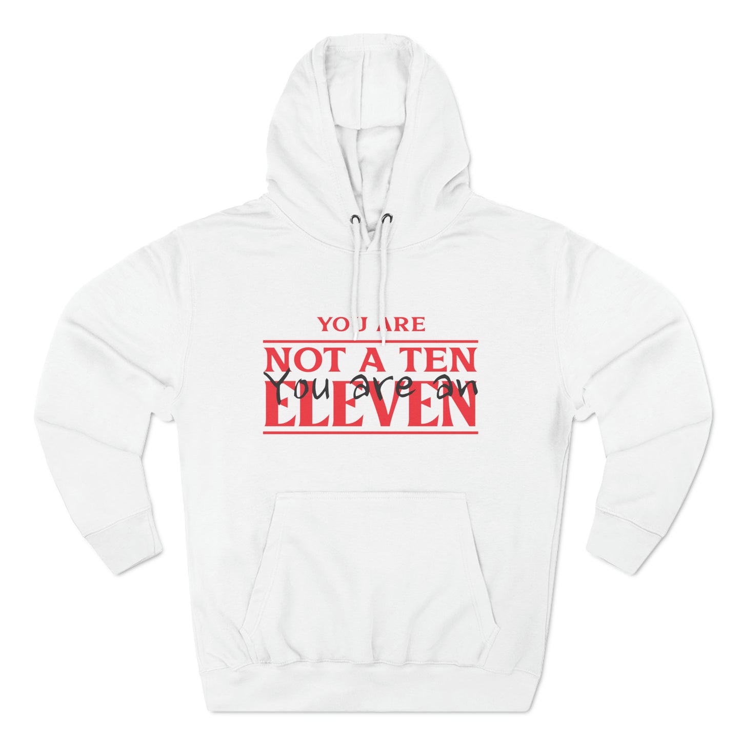 "Beyond Perfect" Affirmation Hoodie