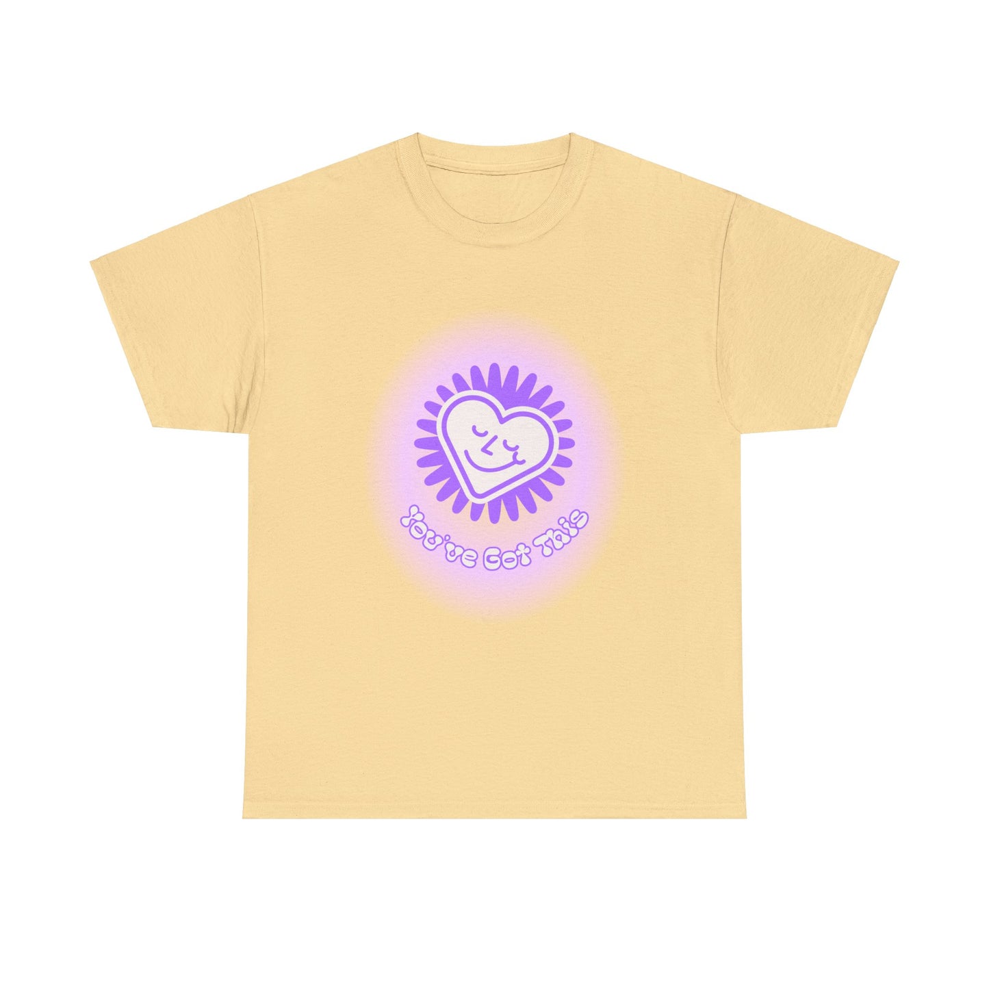 "Smiling Heart" Encouragement Tee