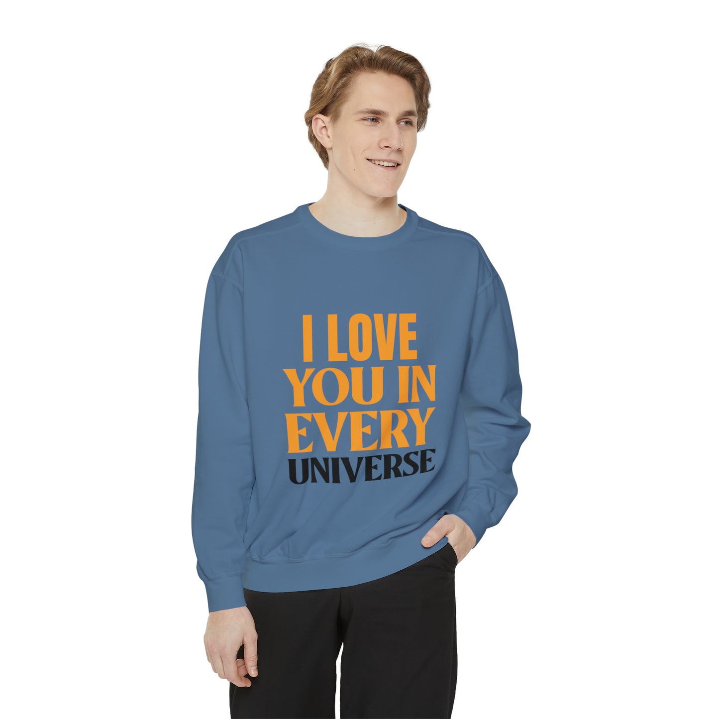 "Universal Love" Inspirational Sweatshirt