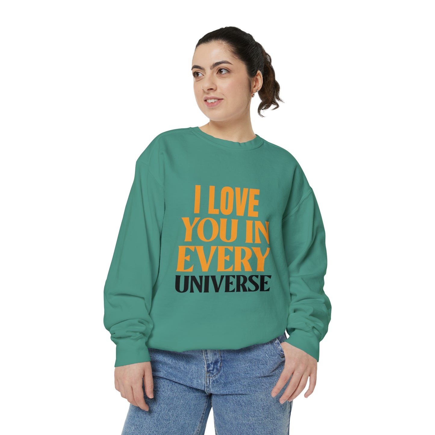 "Universal Love" Inspirational Sweatshirt